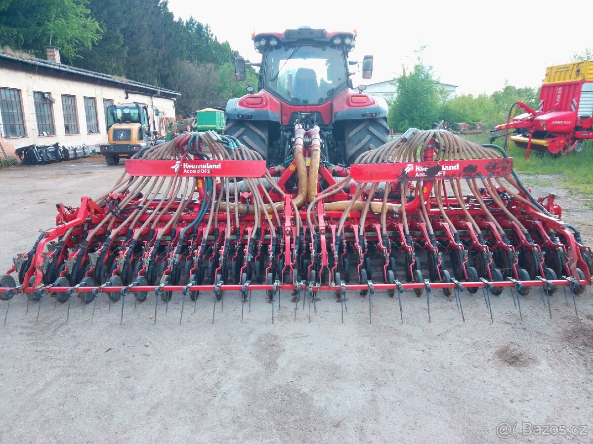 Secí kombinace Kverneland Accord DF-2 - 18