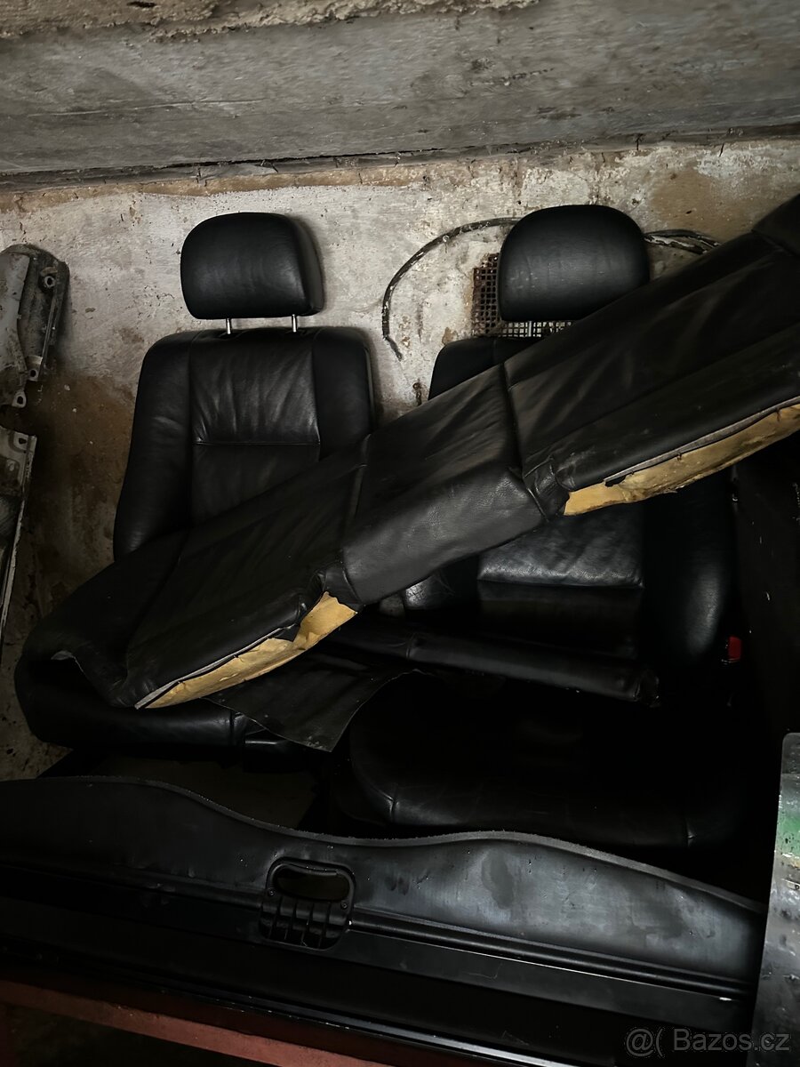 Bmw e46 touring 320d - 18