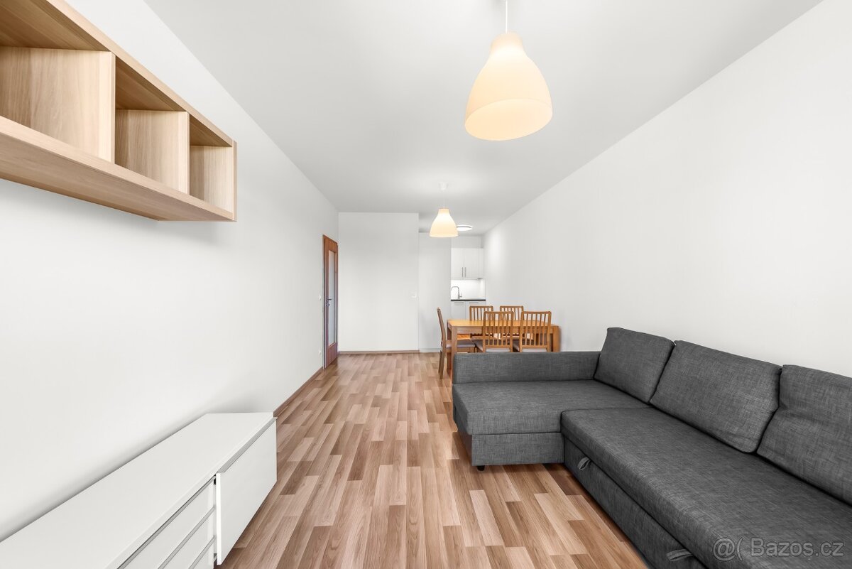 2+kk Praha 3 + parking - 18