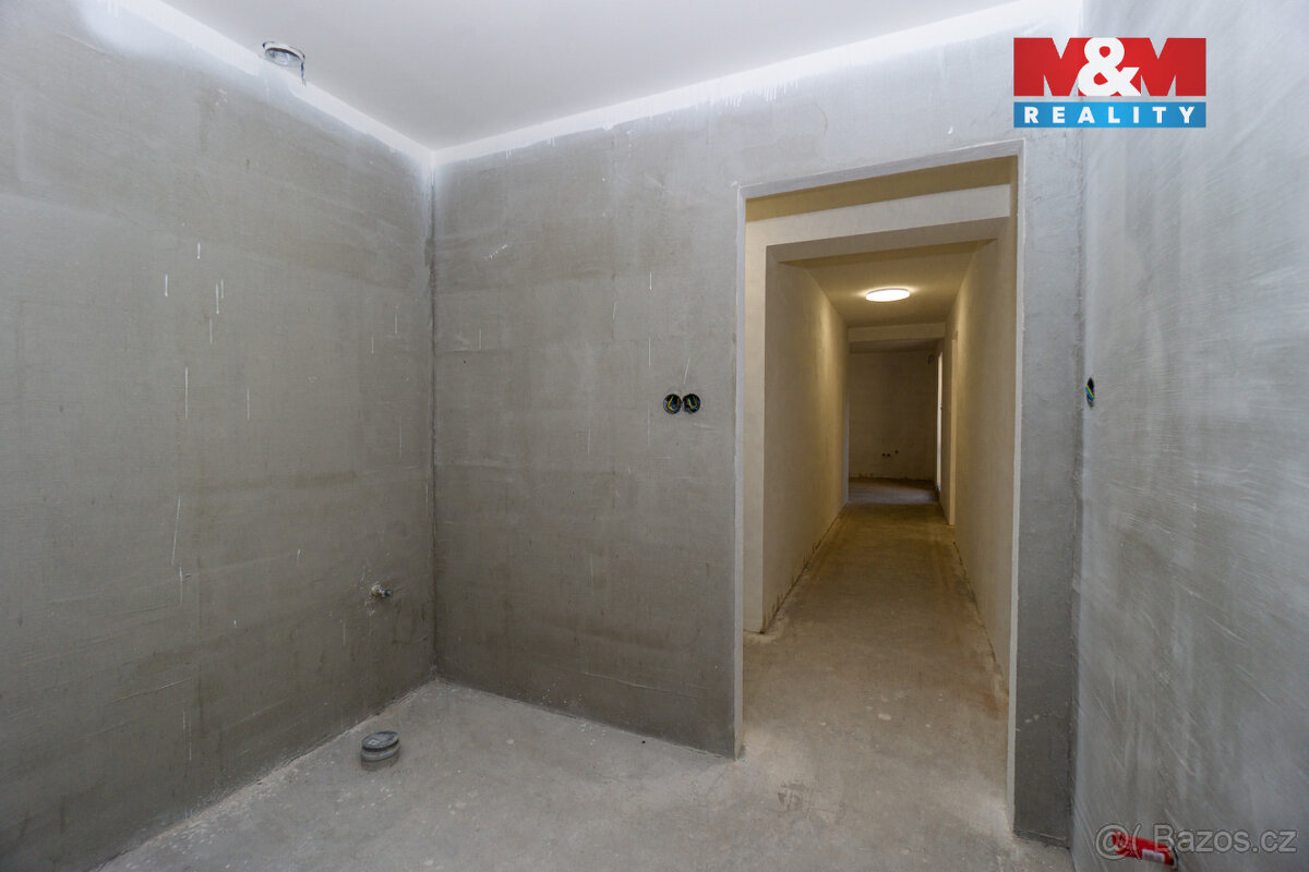 Prodej rodinného domu, 110 m², Horní Jelení, ul. Dvorská - 18