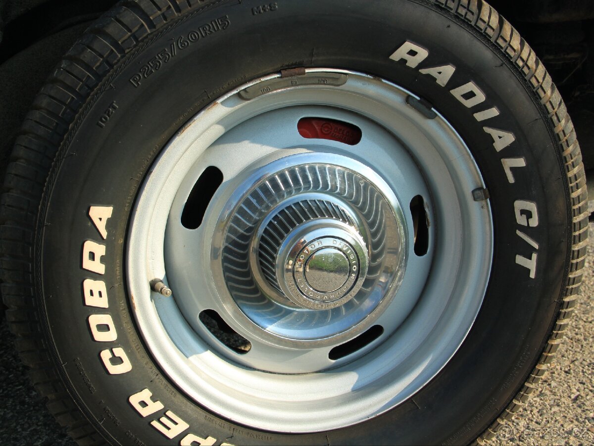 Chevrolet Corvette C3 1980 5.7L V8 - 18