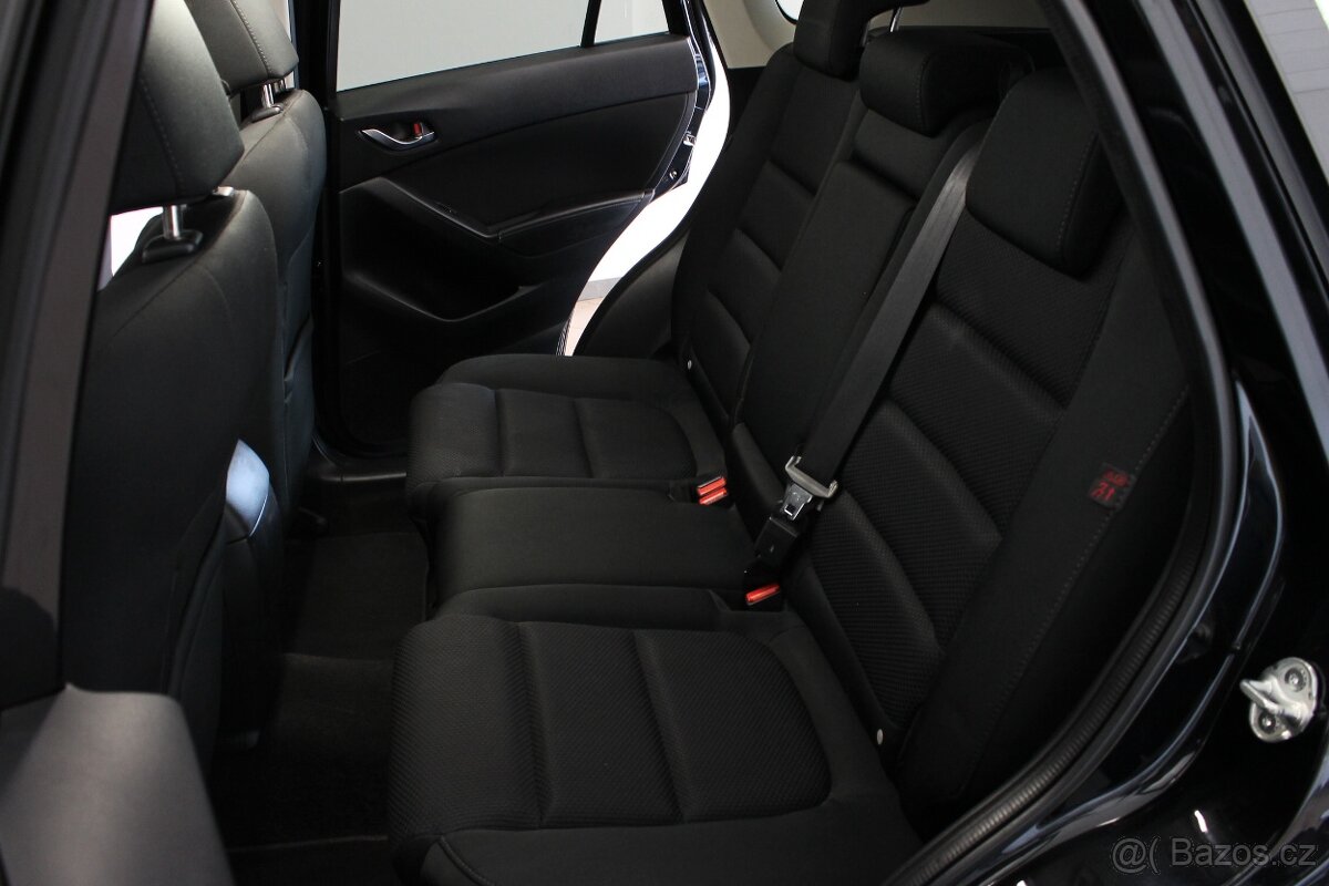 Mazda CX-5, 2.2 SKYACTIVE-D AWD 110kW AT. - 18