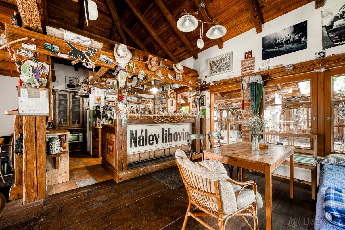 Prodej chalupy 130 m², pozemek 3086 m² Nádraží, Stařeč - 18