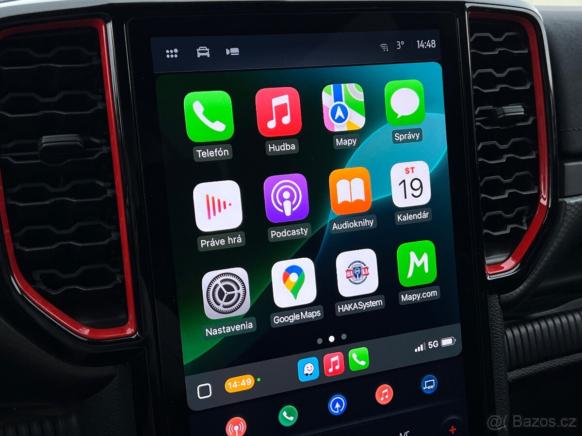 ✅ Ford Ranger Raptor 3.0 V6 EcoBoost BiTurbo A/T e-4WD❗️ - 18