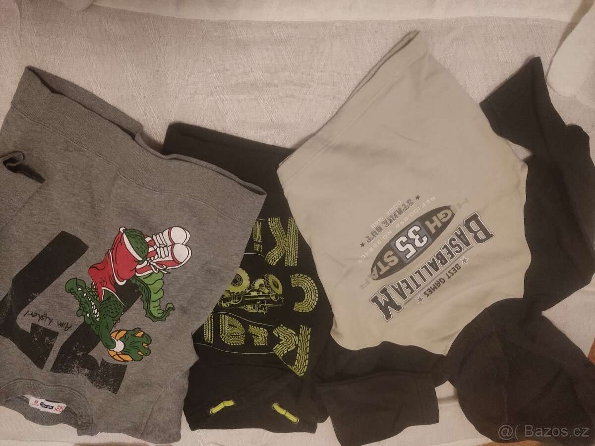 Oblečení pro kluka 92/104 - 18