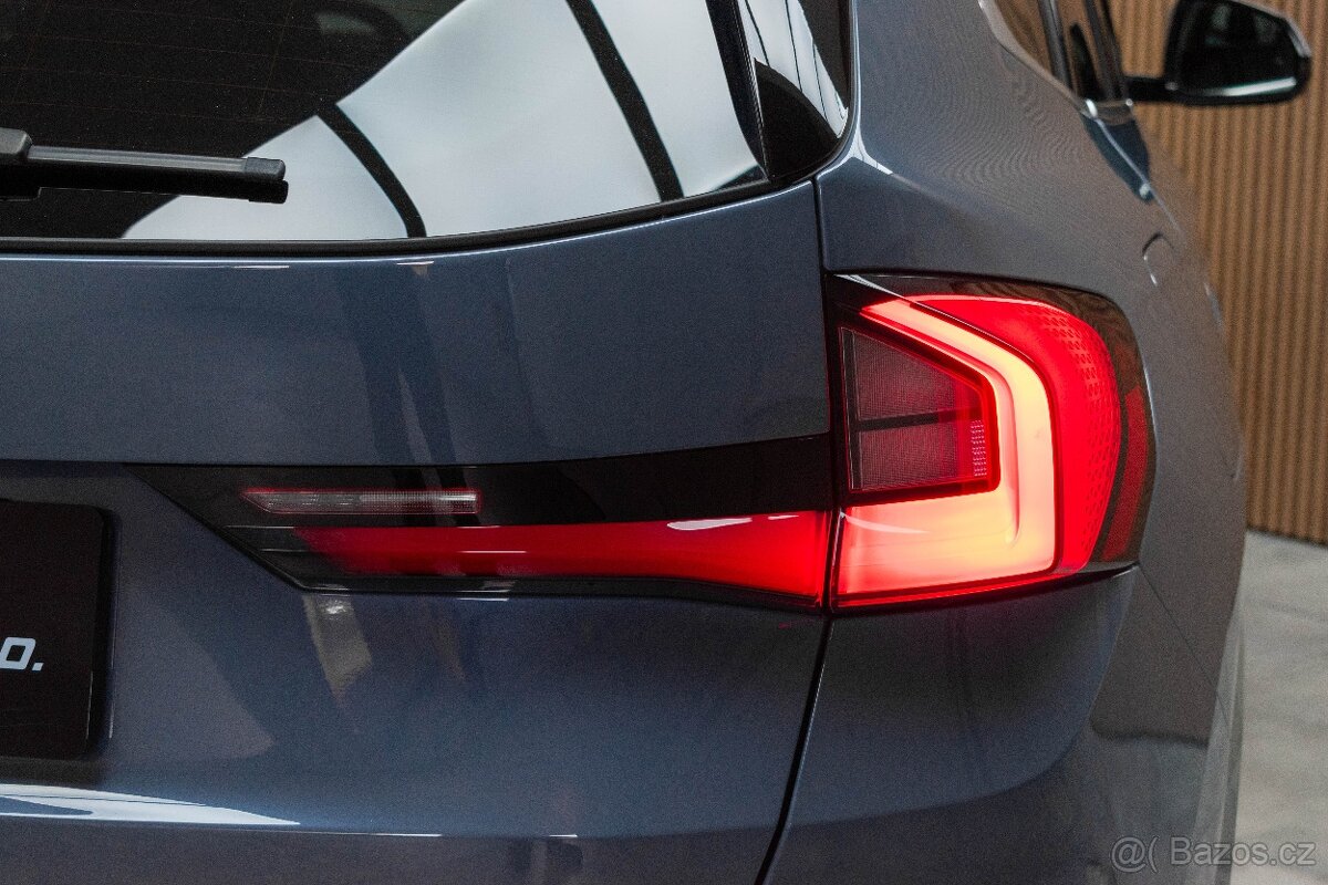 BMW X1 xDrive20d TAŽNÉ ZÁRUKA ČR 1.M - 18