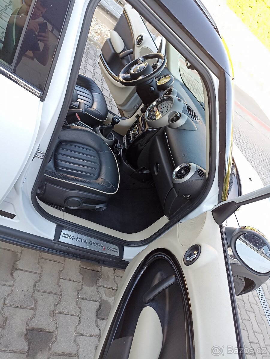 Mini cooper S 1.6 turbo ALL4 - 18