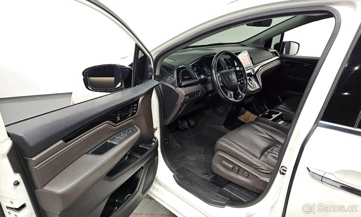 2019 HONDA ODYSSEY 3.5V6 - 8 mist - 18