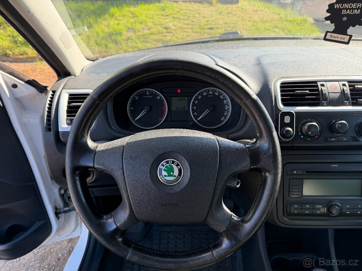 Škoda Fabia 1.4 TDI - 18