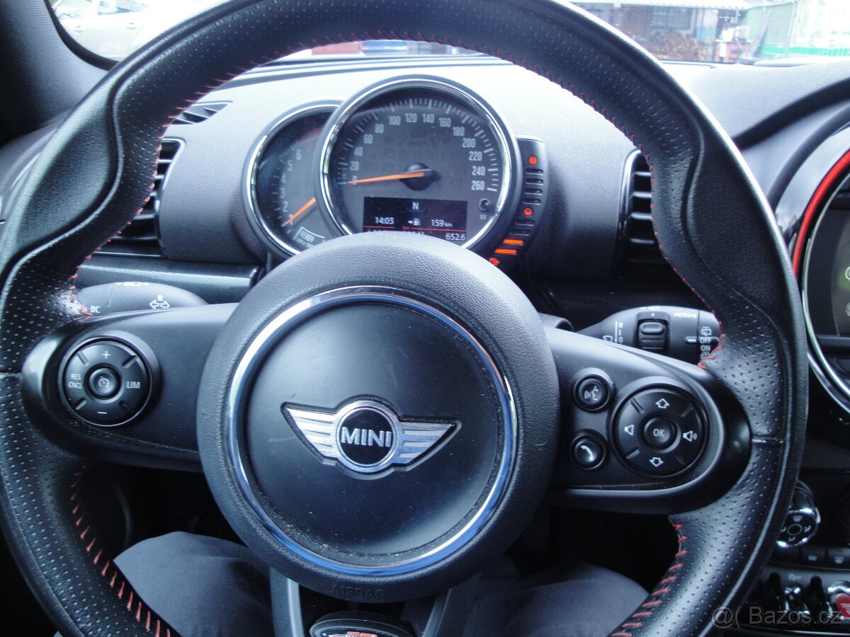 Prodám Mini Cooper Clubman 1.5,100kw,72tis.km - 18