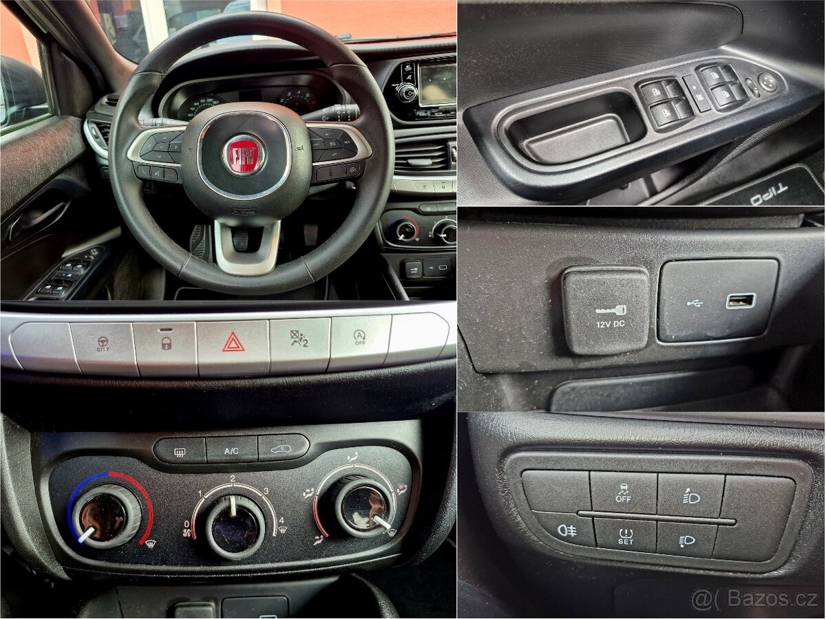 Fiat Tipo 2020 1.4 70kw Street DPH - 18