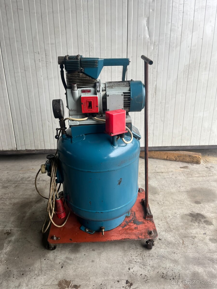 Kompresor orlík - 18