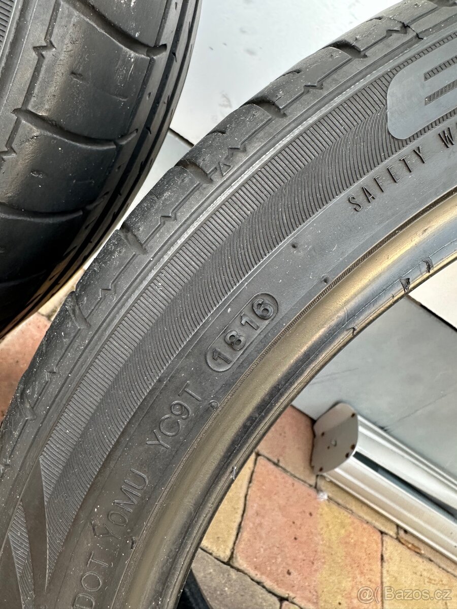 235/40 R18 Kumho+Matador - 18