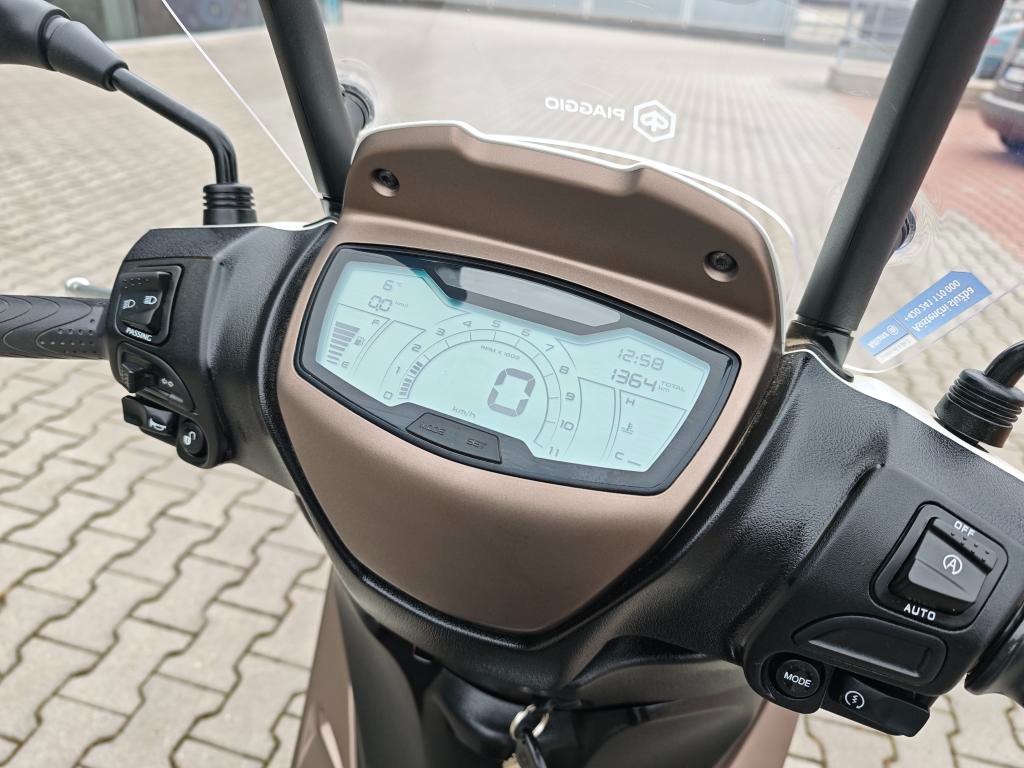 Piaggio Medley 125, najeto 1.364 Km - 18