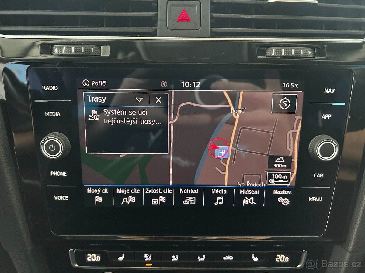 Volkswagen Golf 1.6 TDI 85kW,JOIN,TAŽNÉ,SERVISKA - 18