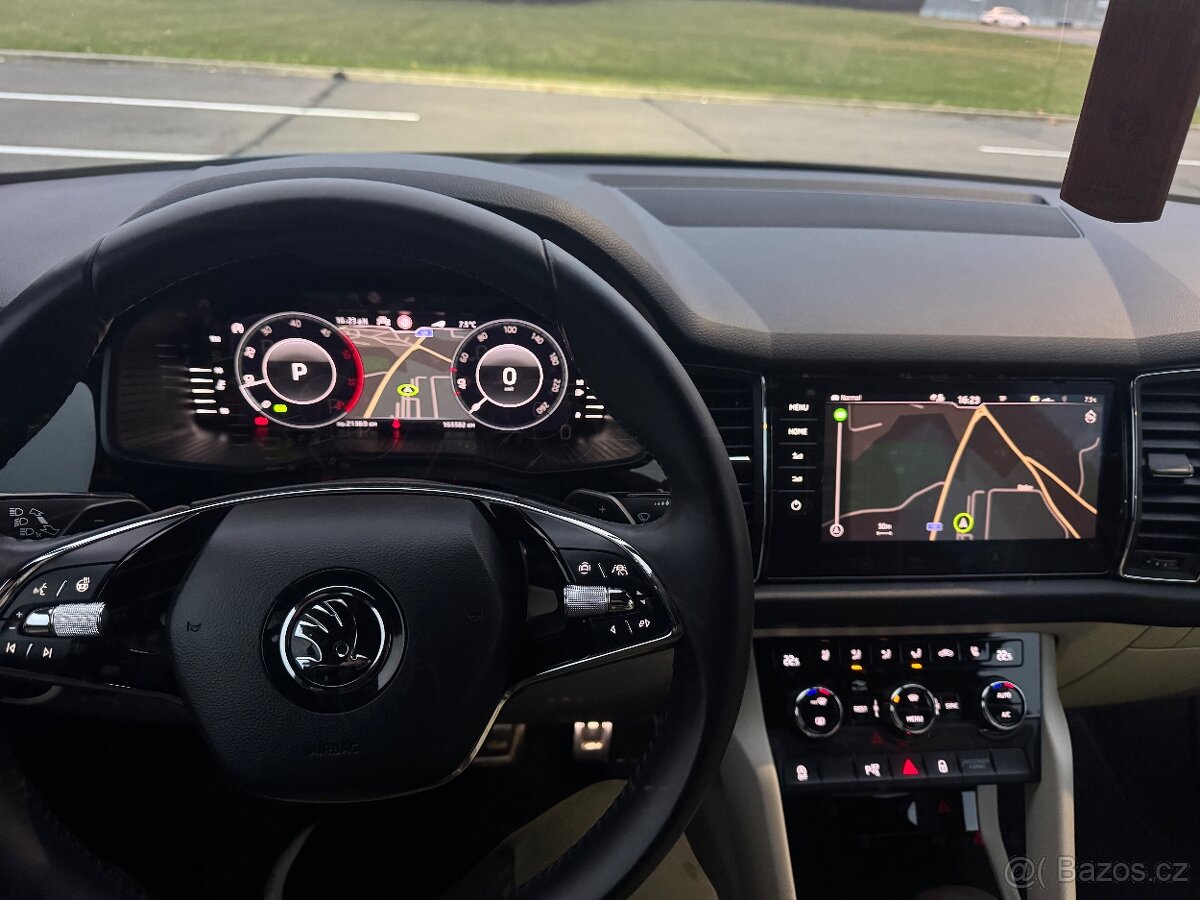 Škoda Kodiaq 2.0TSI DSG 4x4 Laurin&Klement - 18