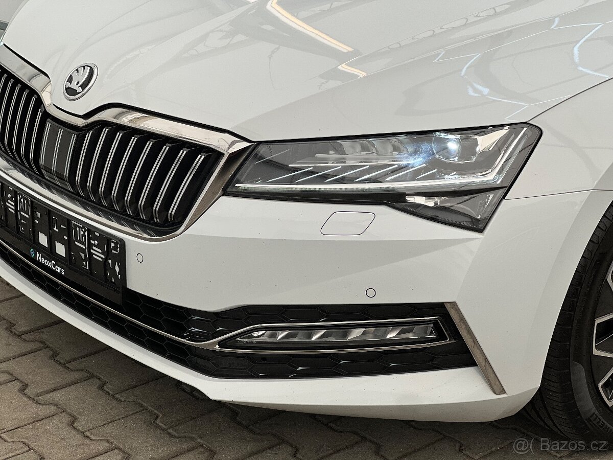 Škoda Superb III combi 2.0 TDi,147kW,DSG,L&K,LED,tažné,ACC - 18