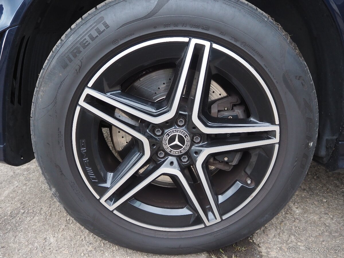 Mercedes-Benz GLE 300d AMG - 18