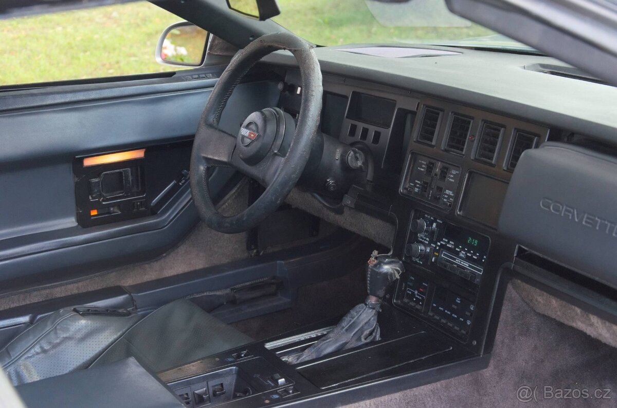 Chevrolet Corvette C4 1986 - 18