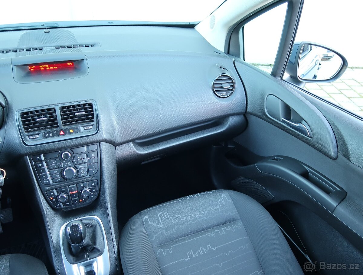Opel Meriva 1.4 Turbo, 2016, 120 555 km - 18