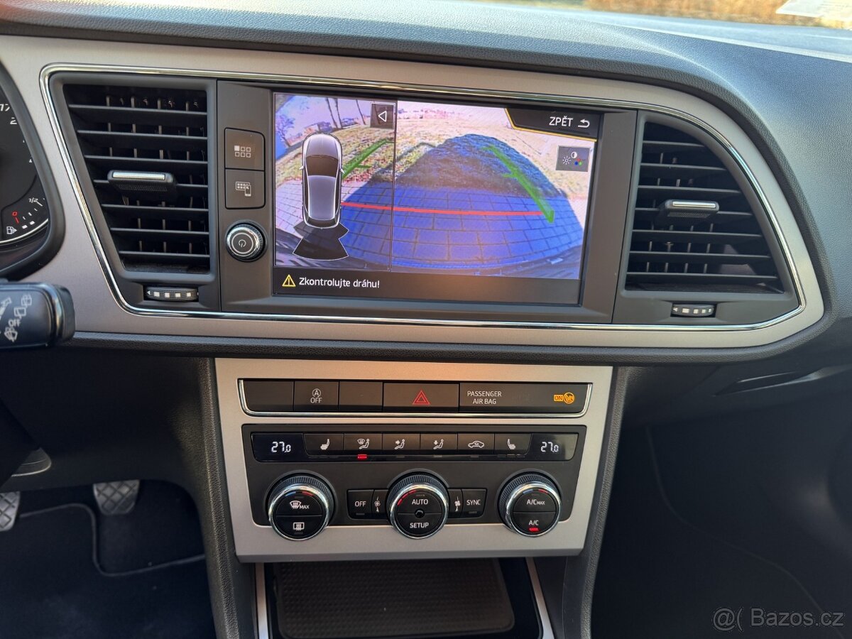 SEAT LEON XCELLENCE 1.4TSi 92kW - TOP STAV, - 18