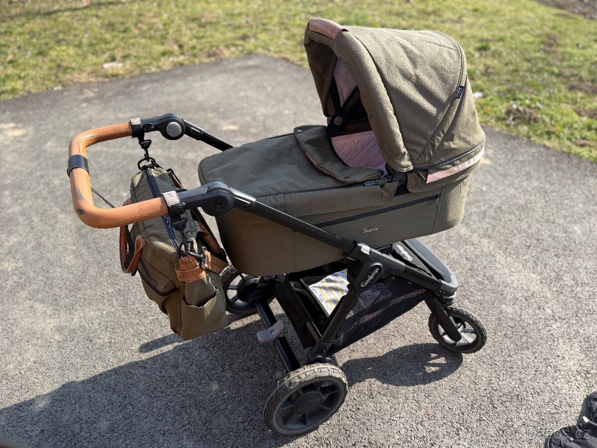 Kočárek Emmaljunga SENTO - 18