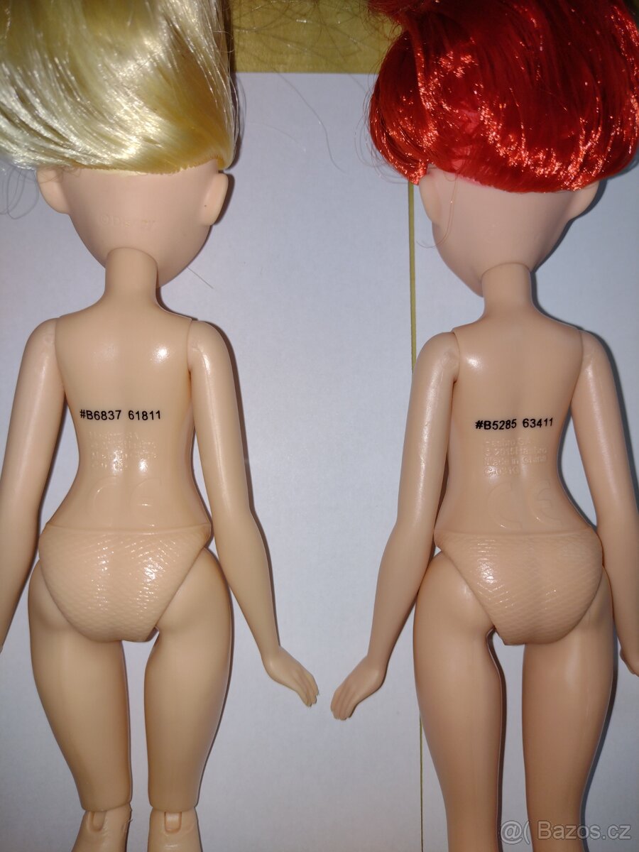 Panenky Disney 1 - 18