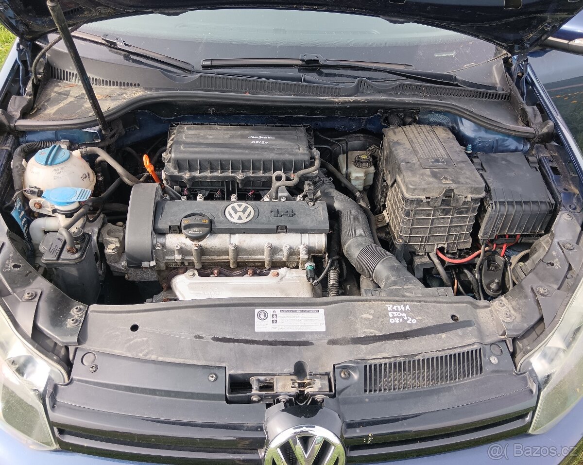 Golf VI 6 1.4 16V 59kw comfortline - 18