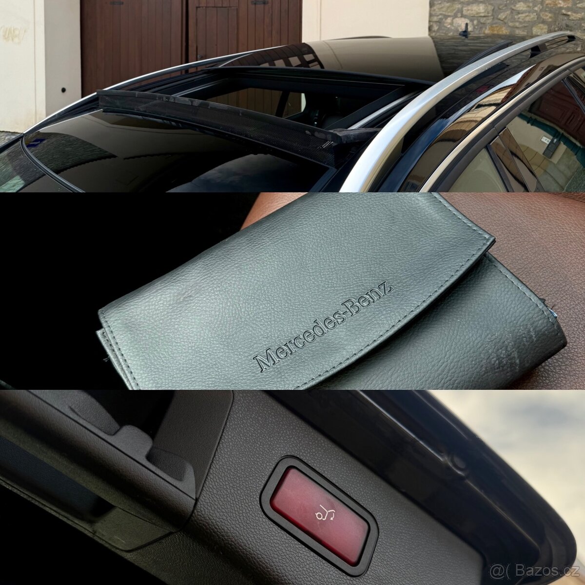 Mercedes Benz E350CDi AMG 4M Panorama Distr Harman Vzduch - 18