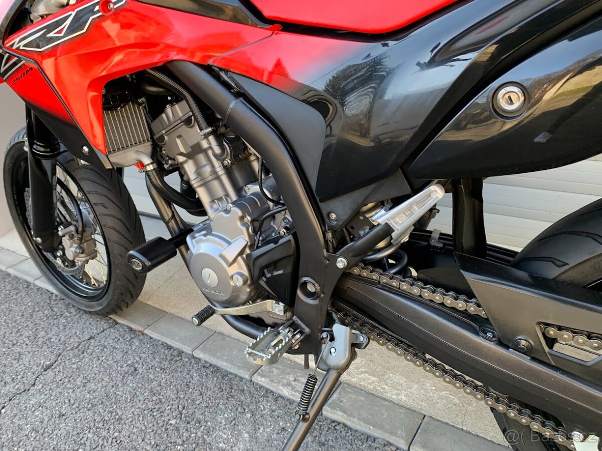 Honda CRF 250M TOP STAV - 18