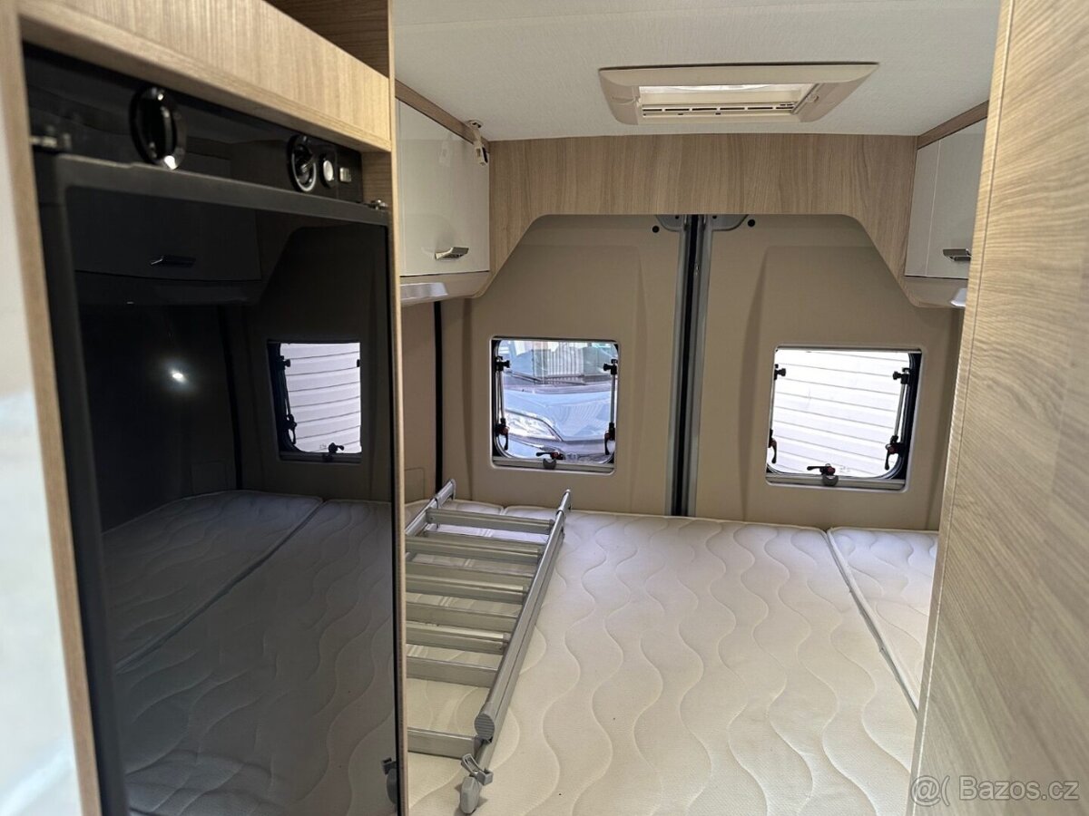 Forster 599 HB Zvedací střecha 2025 - 18