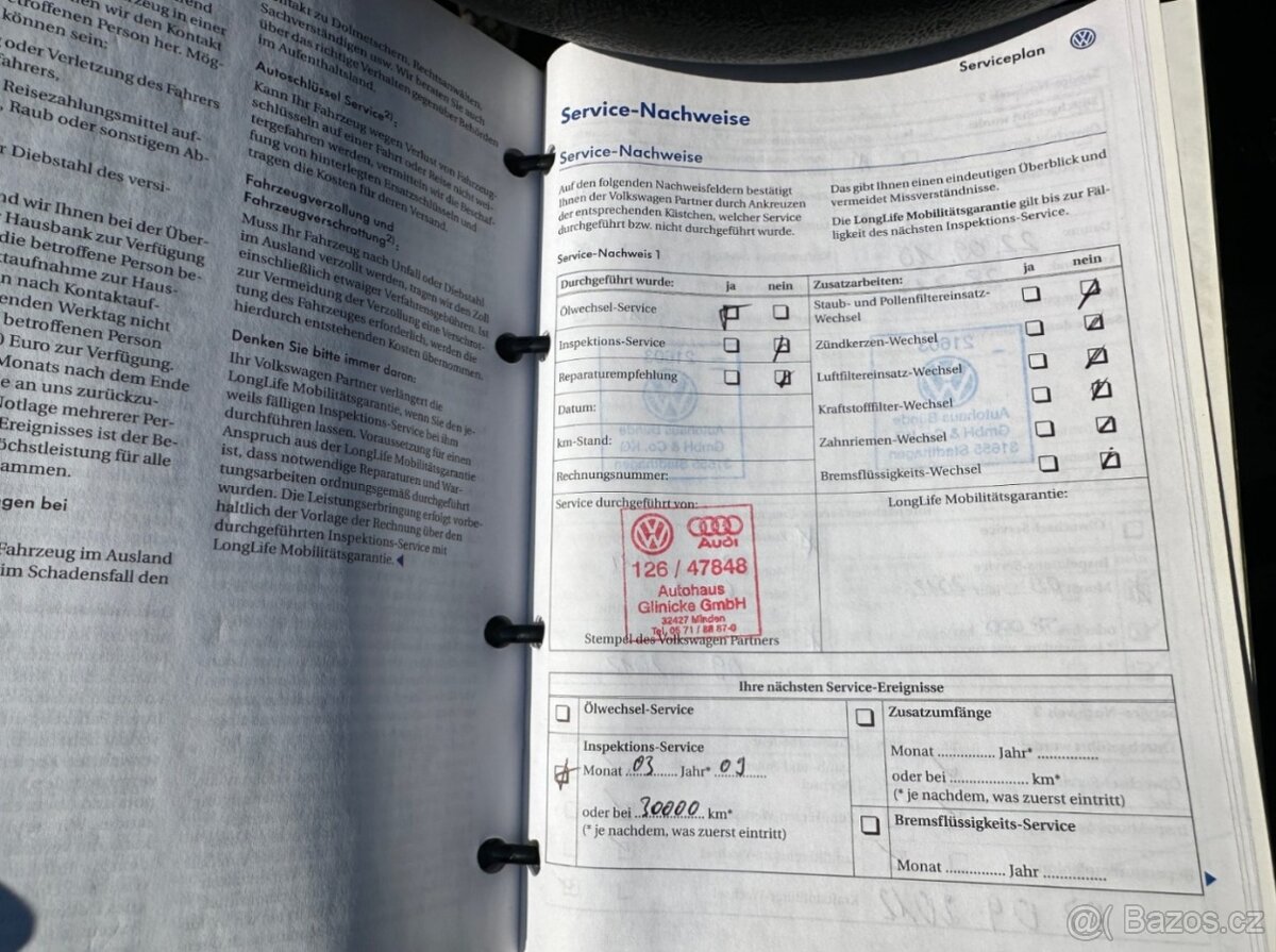 Nabízím Volkswagen Fox 1.2 40kw - 18