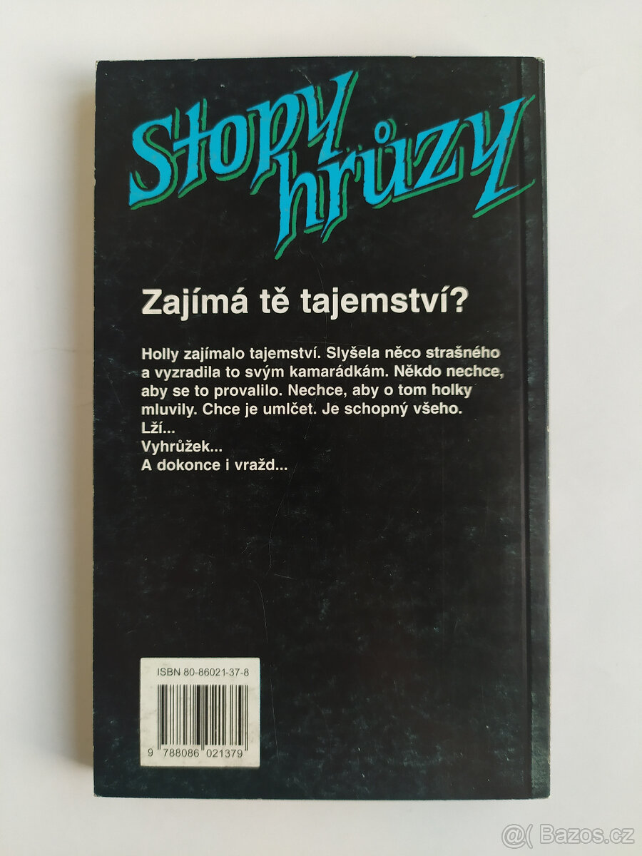 Stopy hrůzy 9x - Horská dráha, Smrt záchranářů atd. - 18