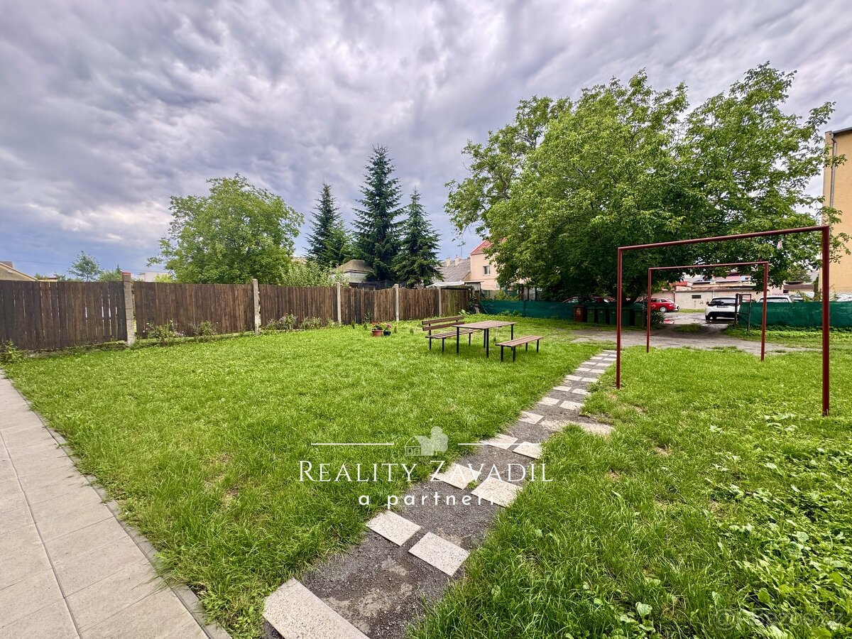 Prodej, byt 2+1, 54 m², Opava - Předměstí, ev.č. 00791 - 18