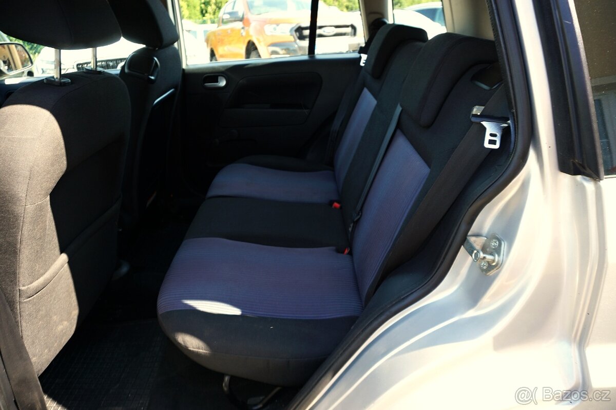 FORD FUSION 1,4 TDCI 50KW 2011 - 18