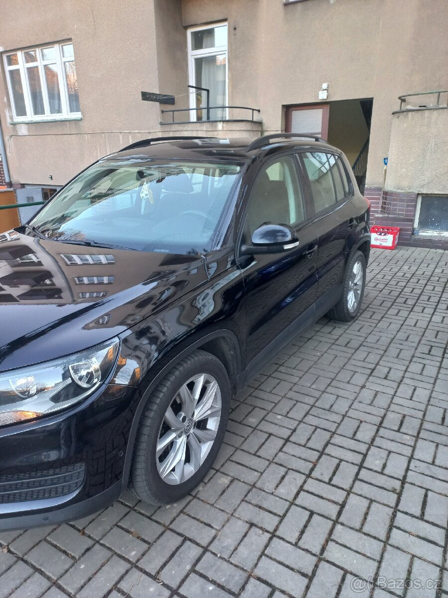 Vw tiguan 2016 - 18