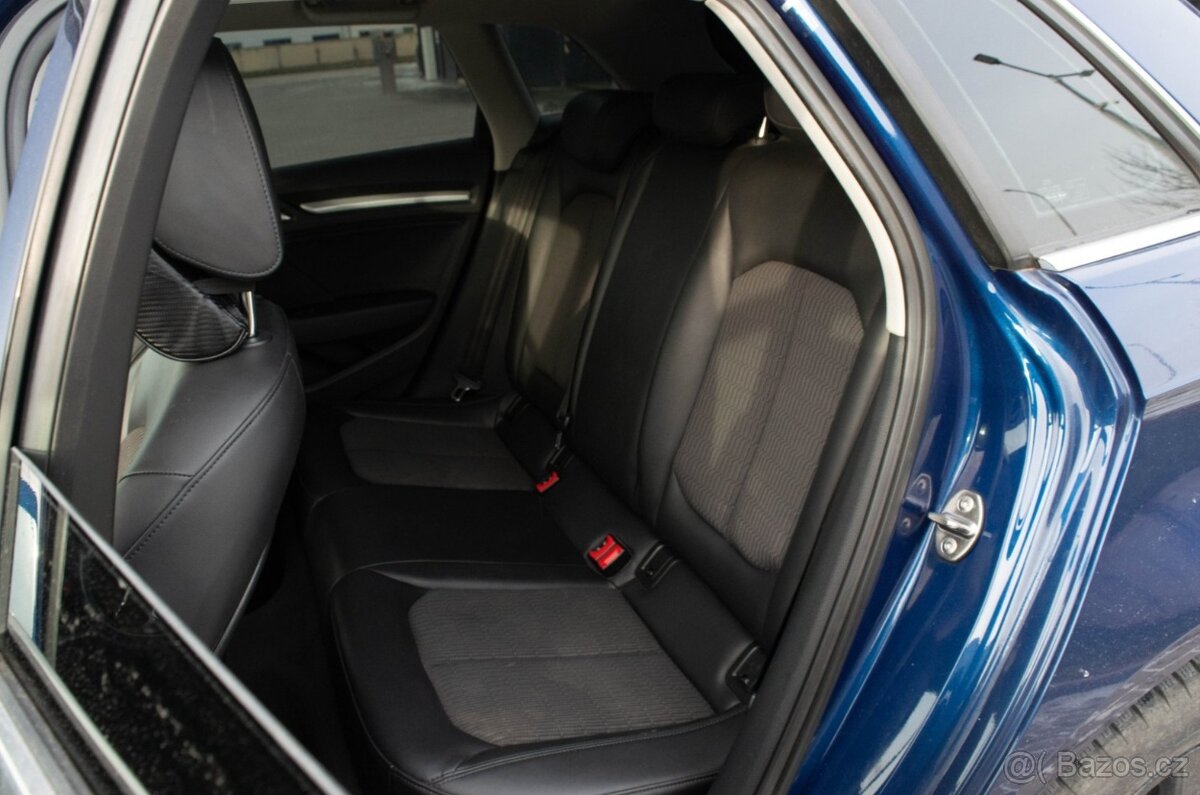 Audi A3 Sportback 1.6 TDI 110k , AJ ÚVER - 18