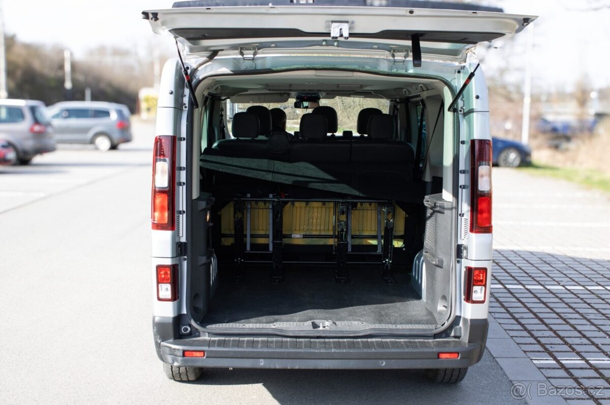 Renault Trafic, AUTOMAT - 18