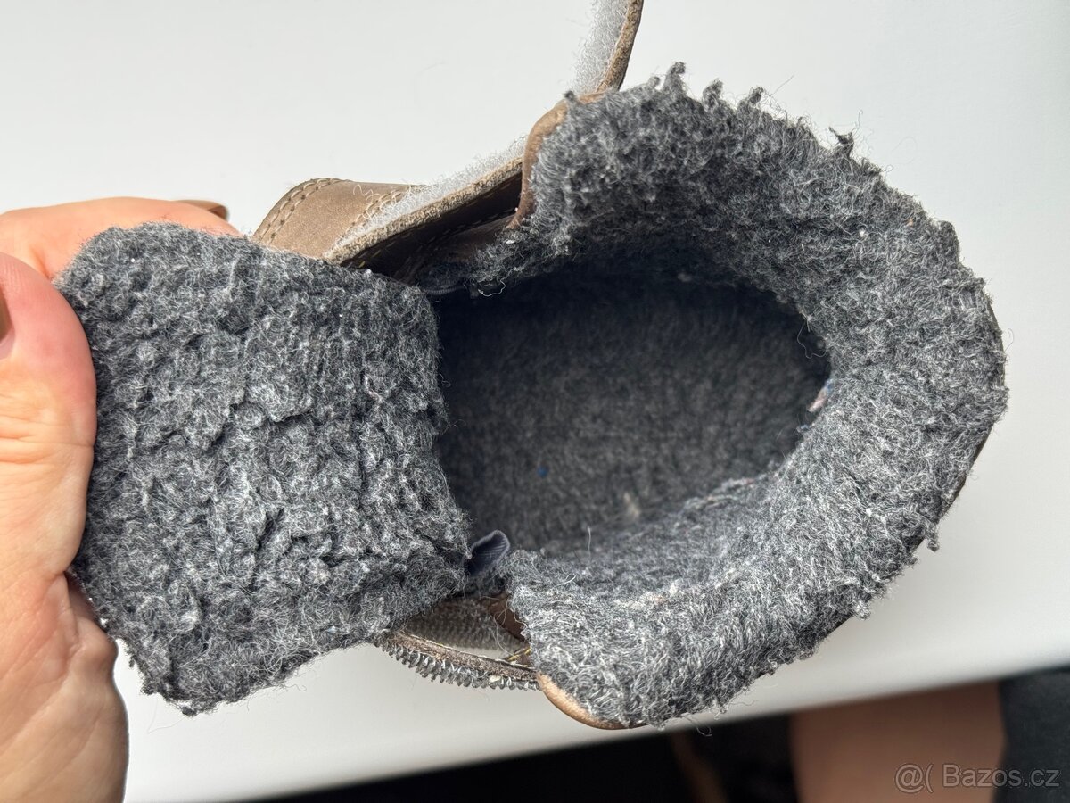 Barefoot botky vel. 21 a 23 - 18