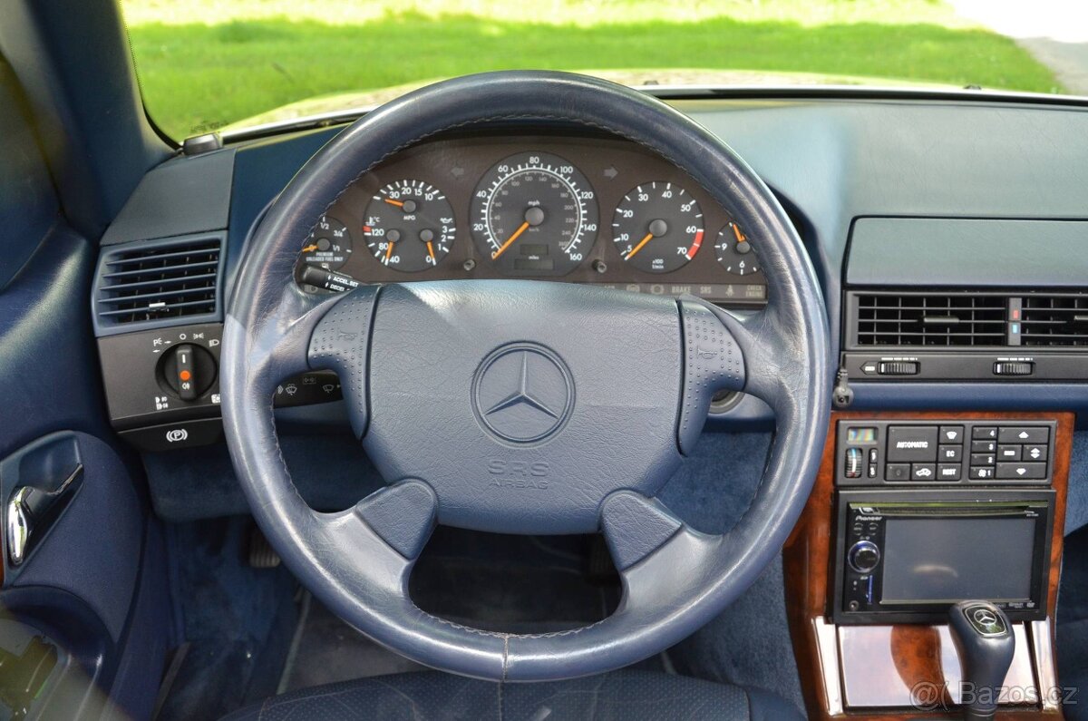 Mercedes-Benz 500SL R129 - 18