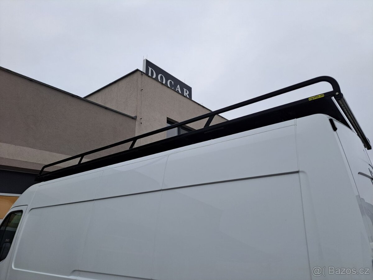 Renault Master 2.3 DCI L3H2, ZÁRUKA, odpočet DPH - 18