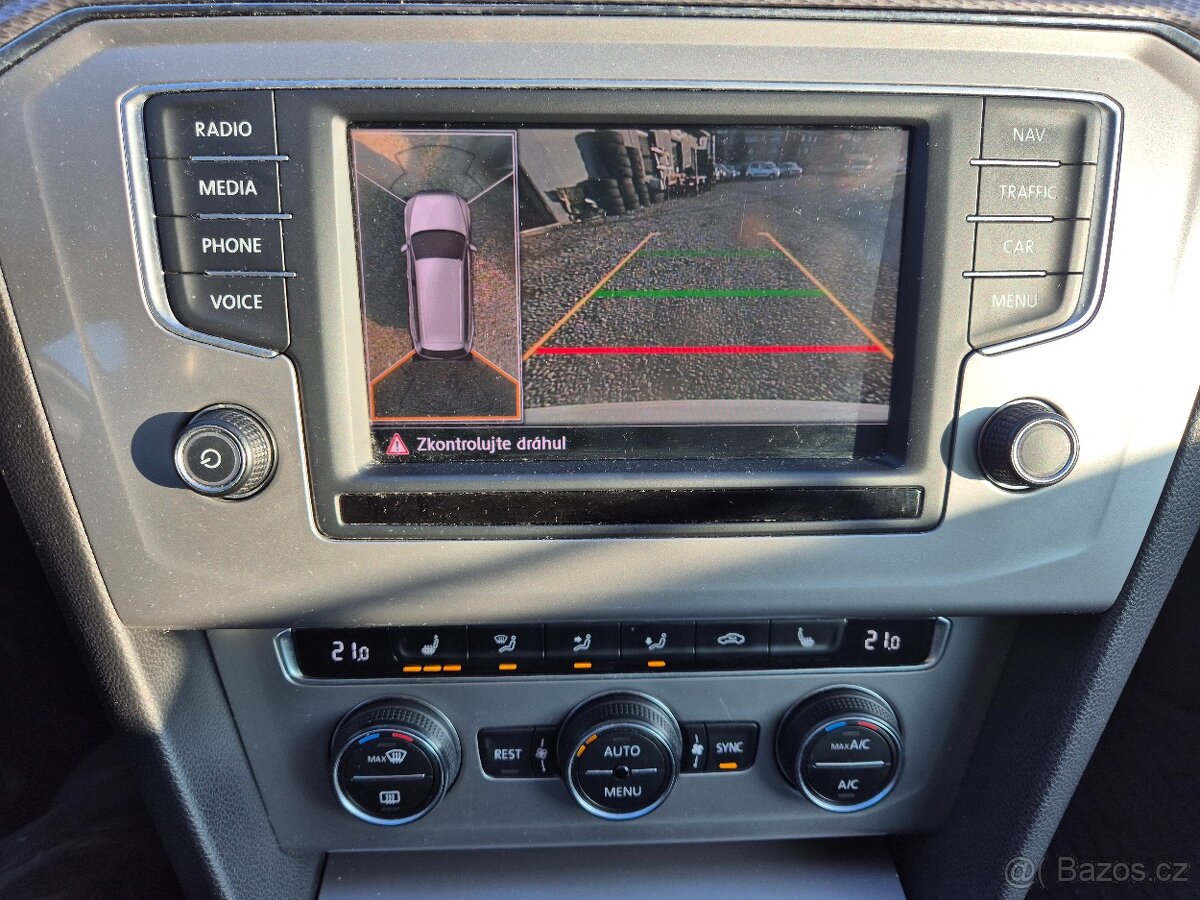 VW Passat ALLTRACK,2.0BiTDi,176KW,DSG,4x4,FULL LED,KAMERA,TZ - 18