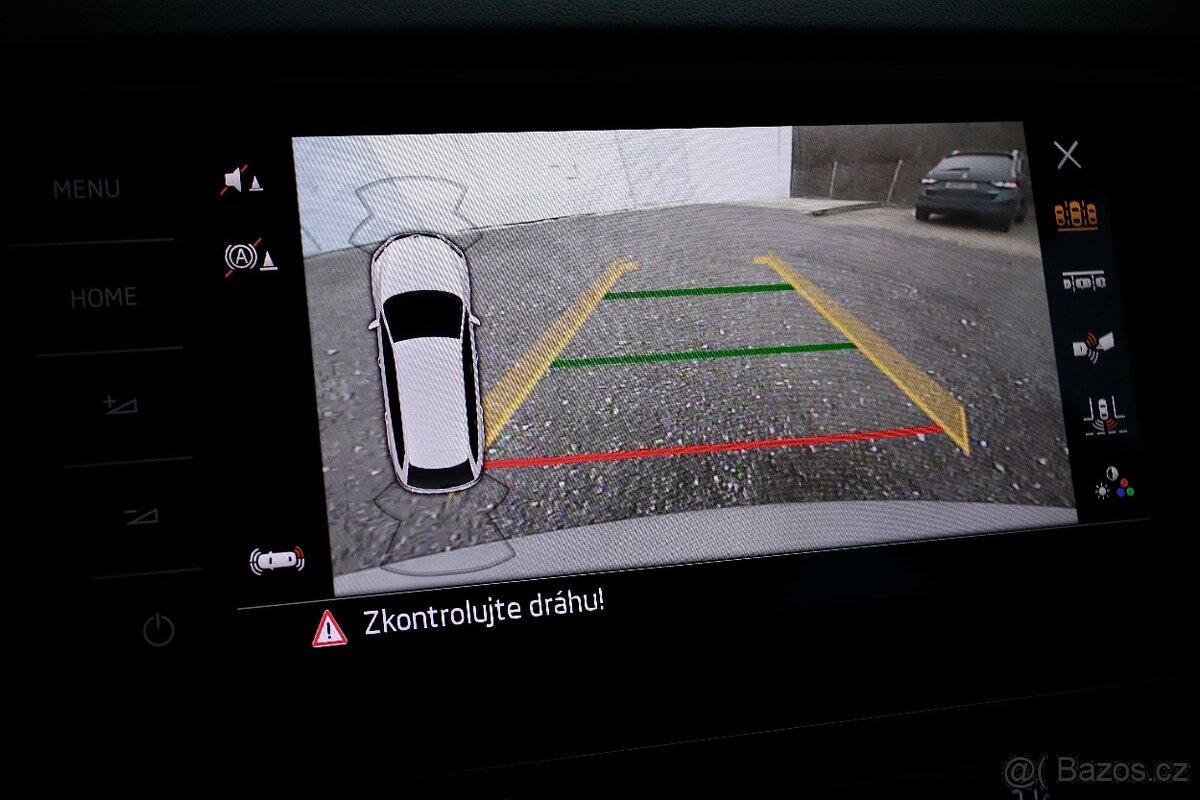 Škoda Octavia 3 Facelift Combi 2.0 TSI 180 kW DSG RS 245 - 18