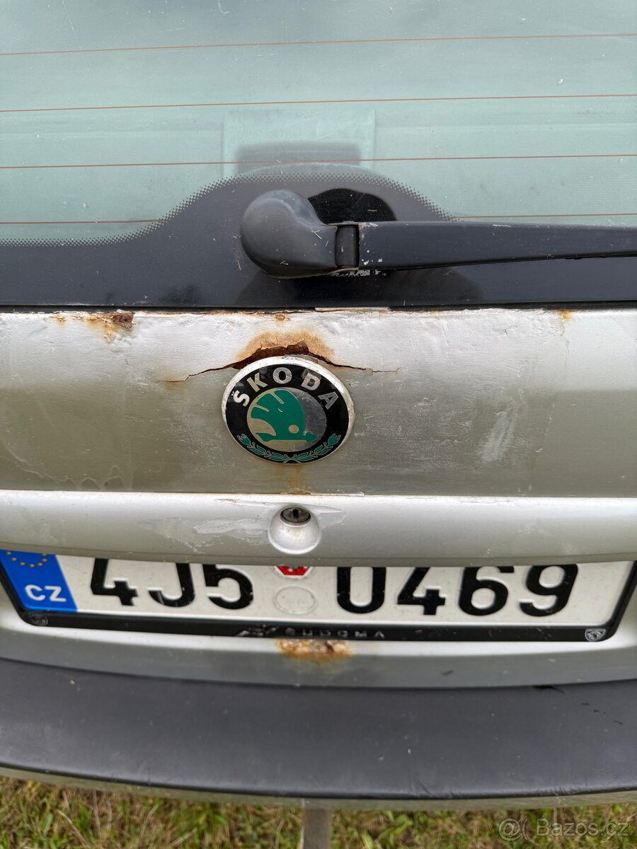 Škoda Octavia I Combi 1.9Tdi 81Kw - 18