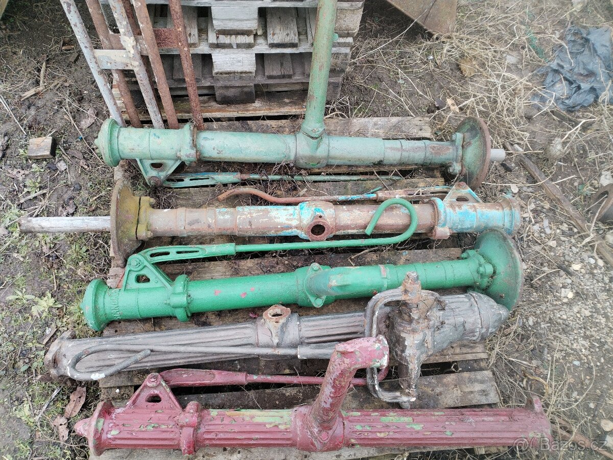 Rucni pumpa na vodu - 18