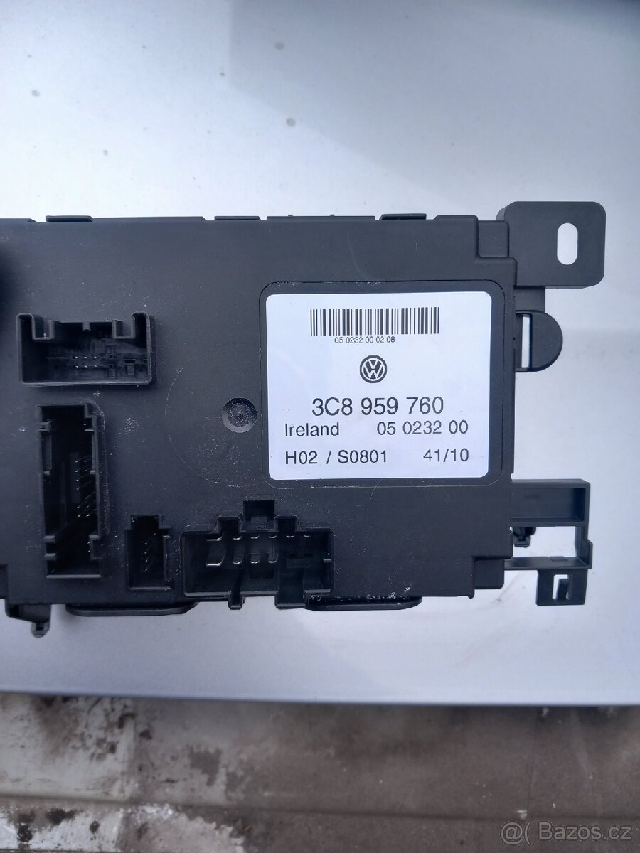 Škoda superb 2 náhradní díly - 18