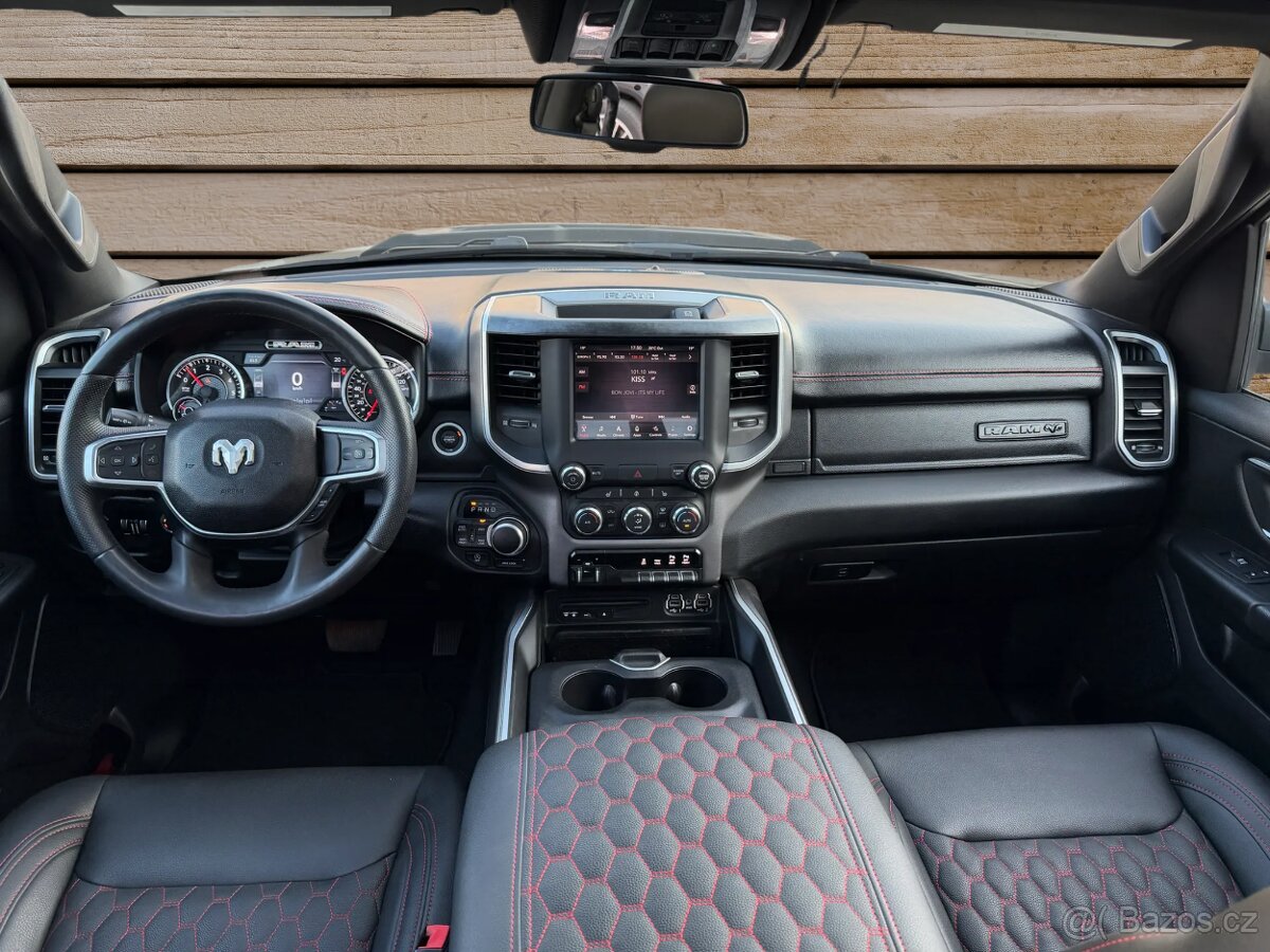 DODGE RAM LONGBED LPG AXLE LOCK - 18