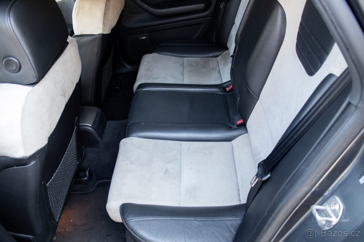 Audi S4 Avant 4.2 / V8 / 253kW / M6 / QUATTRO / 2004 - 18