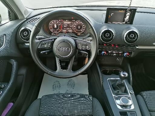 Audi A3 8v 1,4TFSi 110kw ULTRA/2017/FACELIFT/VIRTUAL/TOP - 18