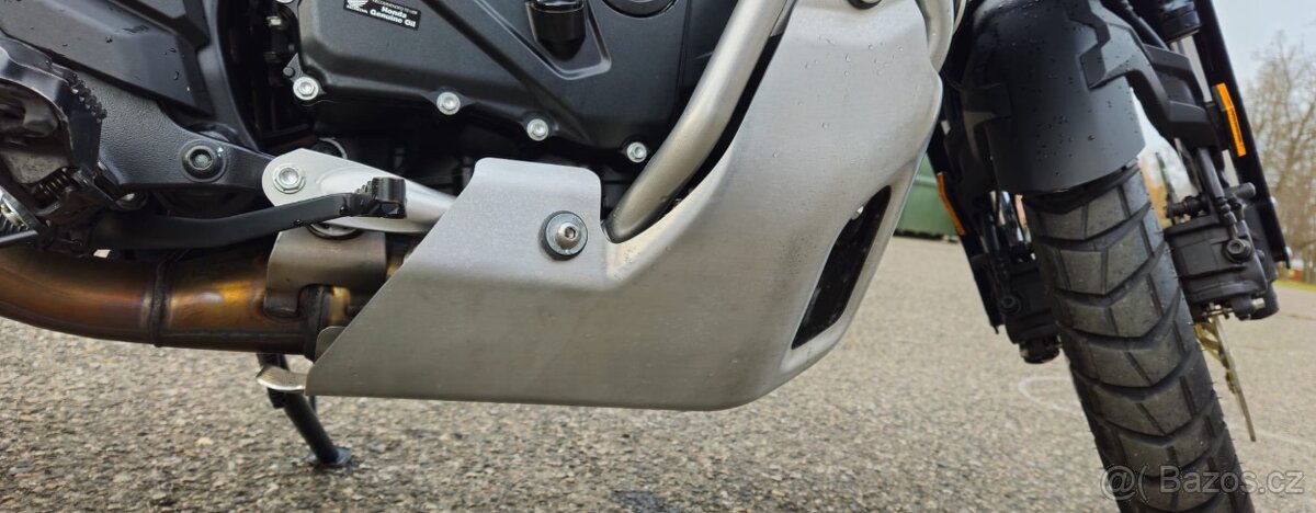 Honda Transalp 750 - 2023 - DPH - 18